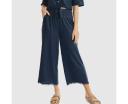 Piping Hot Beach Pants | Blue | Size 12