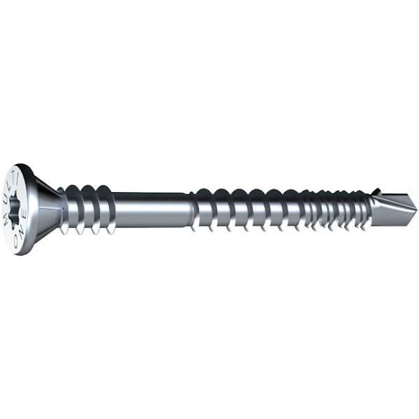 Bremick MultiONE 12G x 60mm B8 Countersunk Truss Head Screw - 250 Pack