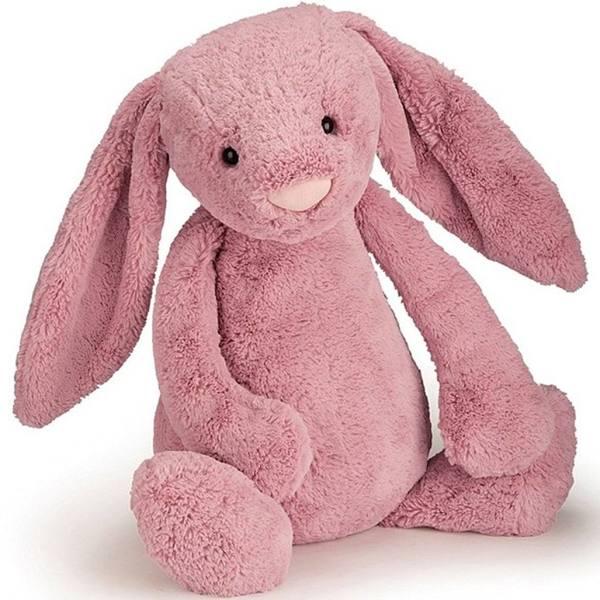 Jellycat - Bashful Tulip Pink Bunny Really Big