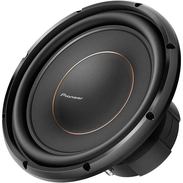 Pioneer TS-D10D4 10" Dual Voice Coil Subwoofer