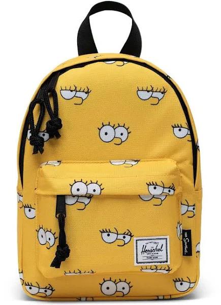 Herschel Classic Backpack Mini - Lisa Simpson