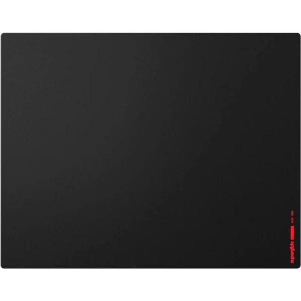 Pulsar Superglide Glass Mouse Pad L - 420 x 330mm / Black