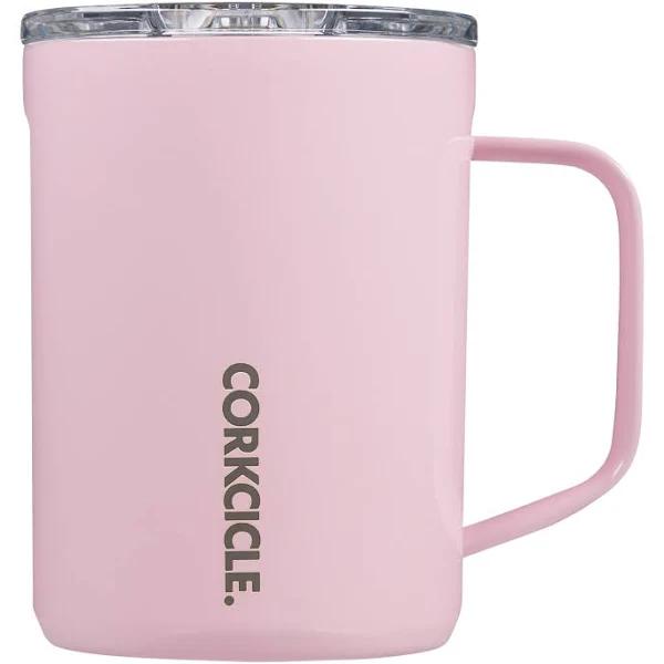 Corkcicle Classic Mug 475ml Rose Quartz