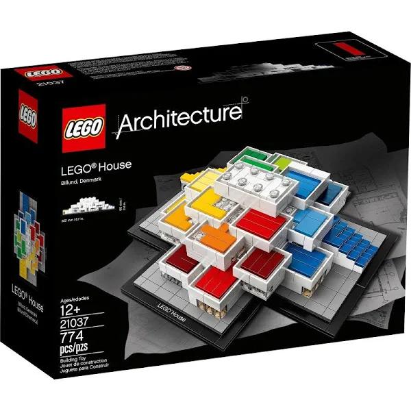 LEGO 21037 Architecture LEGO House Exclusive