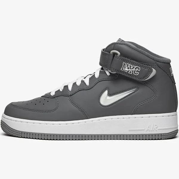 Nike Air Force 1 Mid QS Jewel NYC Cool Grey