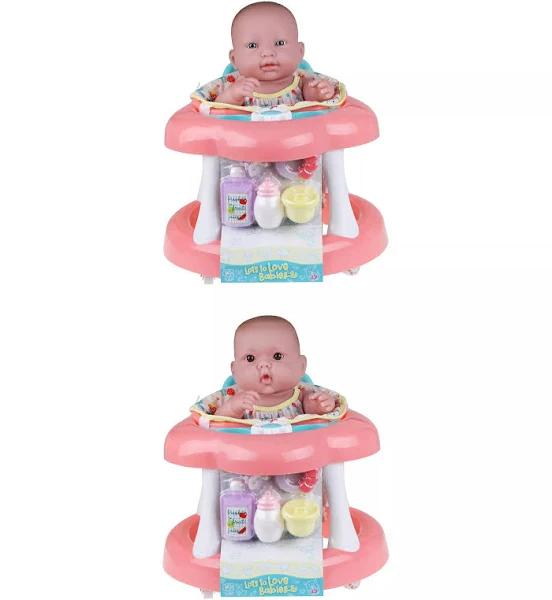 Lots to Love Baby Doll with Walker - Assorted*