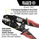 Klein Tools 80013 2-Piece Wiring Tool Kit