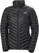 Helly Hansen Verglas Down Insulator Jacket Black White Women - M