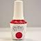 Gelish Soak Off Gel Polish - Fire Cracker 15ml