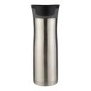 Contigo 710ml West Loop 2.0 Autoseal Stainless Steel Travel Mug - Silver | Storage & Organisation