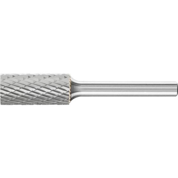 Pferd Cylindrical Burr Zya 1/4" Shank 1/2 x 1in C3 Plus