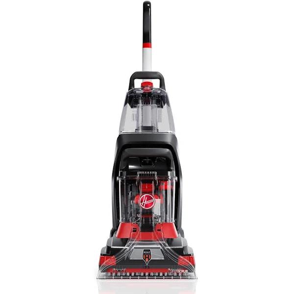 Hoover Commercial Spot Extractor, Upright Shampooer, CH68000V, Black