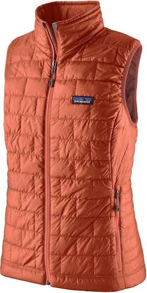 Patagonia Women's Nano Puff Vest - Quartz Coral / L