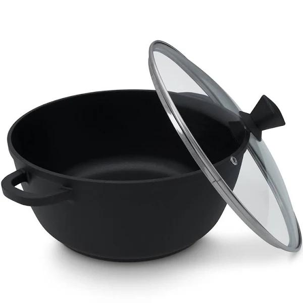 Kmart 28cm Aluminium Stock Pot