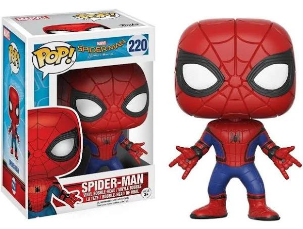 Spider-Man Homecoming Pop! Vinyl