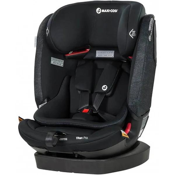 Maxi Cosi Titan Pro Convertible Booster Seat - Nomad Black