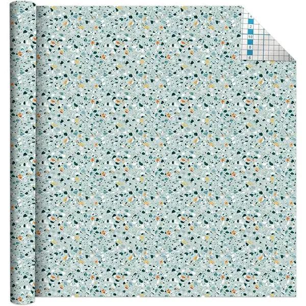 Boyle Self Adhesive Vinyl Film - Terrazzo 1.5mx45cm