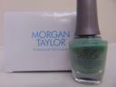 Morgan Taylor Nail Polish Lacquer Enamel Holy Cow-Girl! 15ml