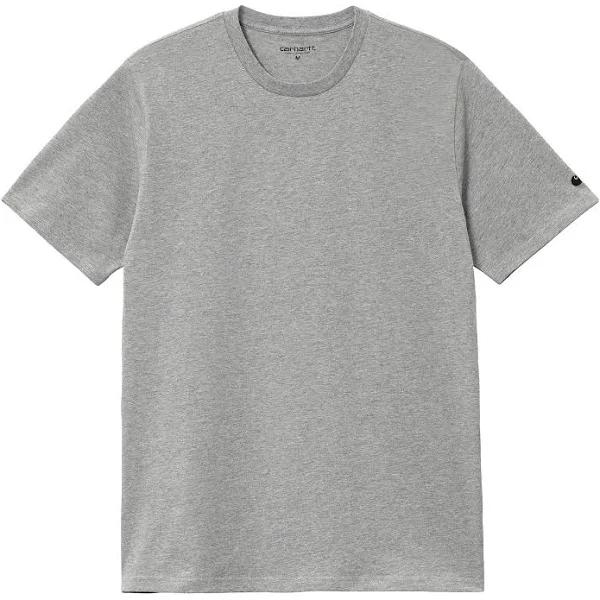 Carhartt WIP - Base Grey Heather/Black - T-Shirt