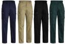 Bisley 8 Pocket Mens Cargo Pants (BPC6007) 122S / Bottle