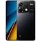 Xiaomi Poco X6 5G + 4G LTE Global Unlocked (256GB + 8GB) GSM 6.67" 64MP Triple Camera (Tmobile Mint Tello Global) + (Car Fast Bundle) (Black)