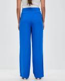 David Lawrence Janet Wide Leg Pant in Cameo Blue 16