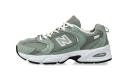 New Balance Unisex 530 Juniper/Shadow Grey/Silver Metallic - Size 7.5