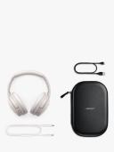 Bose Quietcomfort Headphones - White Smoke