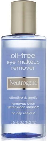 Neutrogena Gentle Oil-Free Eye Makeup Remover & Cleanser for Sensitive