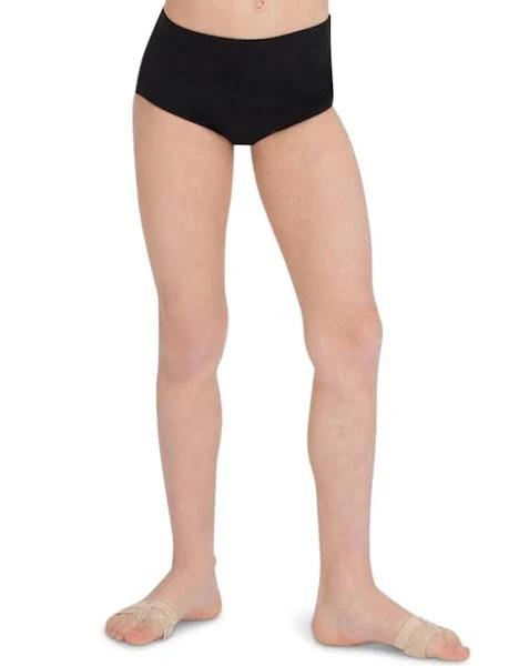 Capezio Team Basics Brief - Girls Child Large Children Dancewear