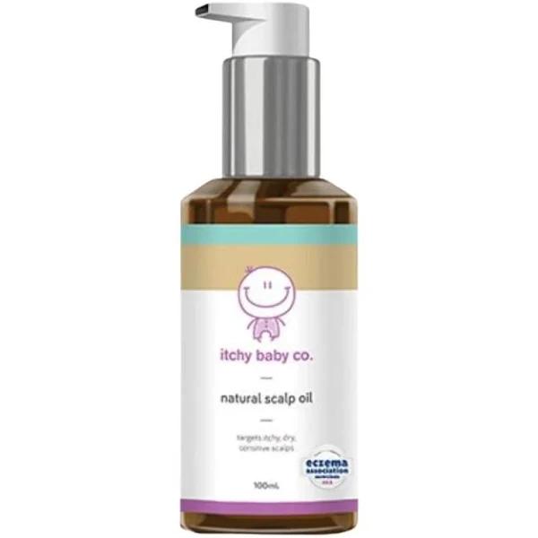 Itchy Baby Co. Natural Scalp Oil 100ml