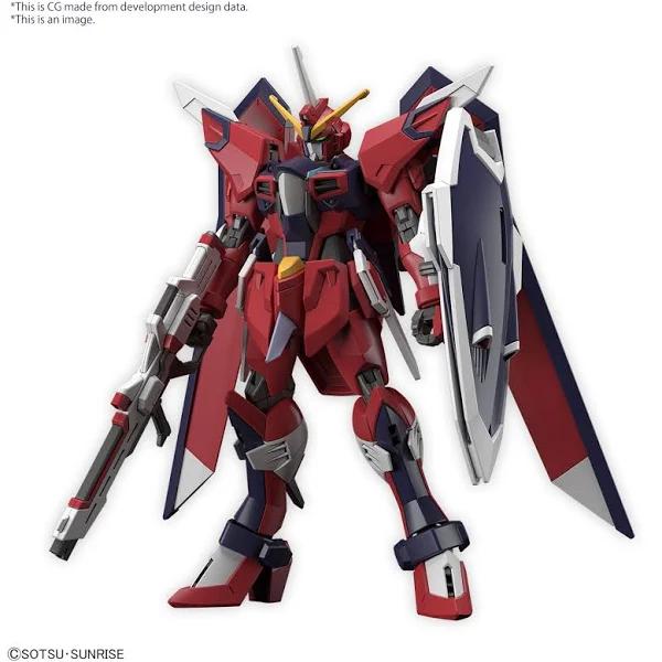 Bandai 1/144 HG Immortal Justice Gundam