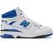 New Balance 650R White Royal Blue