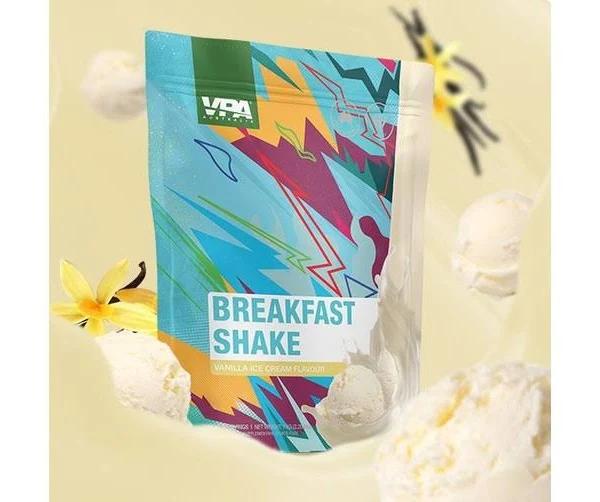 VPA Breakfast Shake 1kg Vanilla