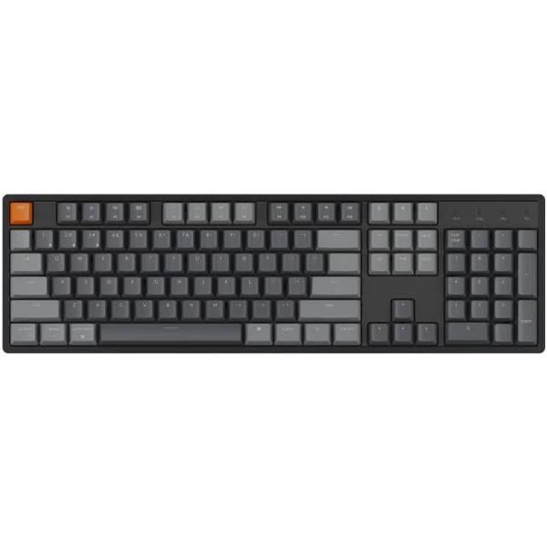 Keychron K10 Wireless RGB Mechanical Keyboard, Gateron Brown Hot-Swap