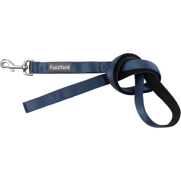 FuzzYard Dog Lead Marine Small