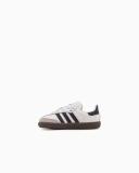 Adidas Kids Samba OG (White / Black)