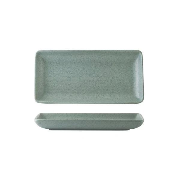 Share Platter - 220x100mm, Zuma Mint: Pack of 6