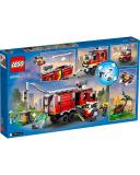 LEGO 60374 City Fire Command Truck