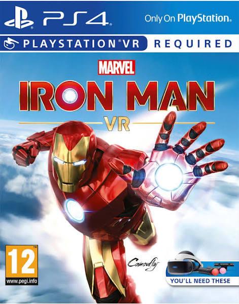 Marvel's Iron Man VR