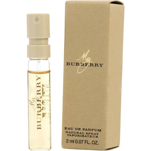 My Burberry Sample by Burberry 2 ml Vial (sample) for Women