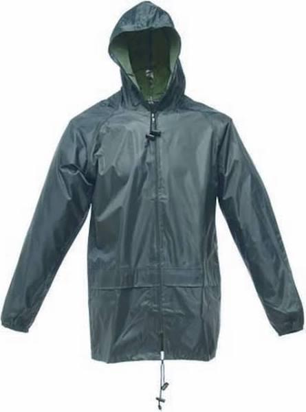 Regatta Professional Mens Pro Stormbreaker Waterproof Jacket Dark Olive S