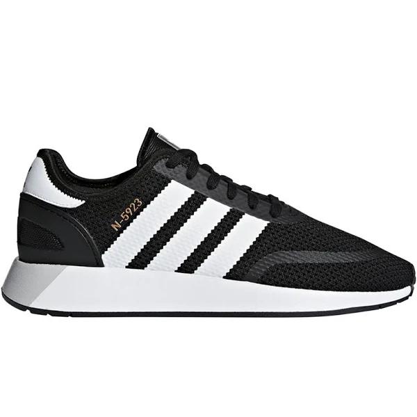 Adidas N-5923 'Core Black' Mens Sneakers - Size 9.5