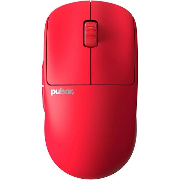 Pulsar X2V2 Mini Wireless Gaming Mouse - Red Edition