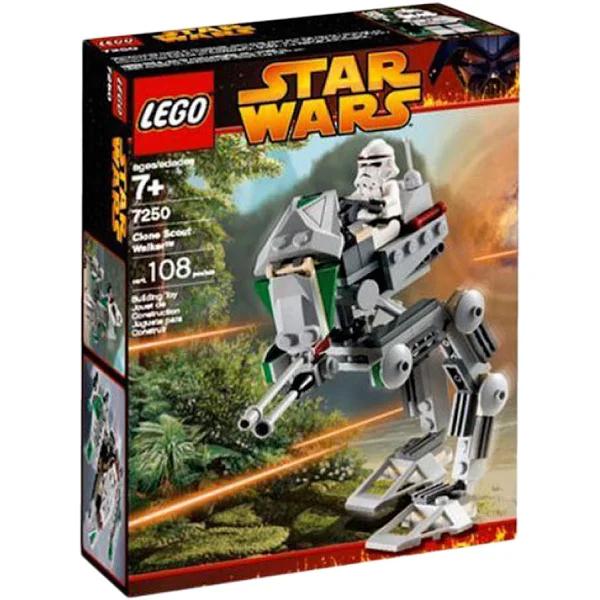 LEGO Star Wars Clone Scout Walker