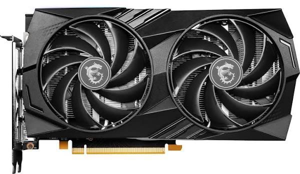 MSI GeForce RTX 4060 Gaming x 8GB Video Card 8G