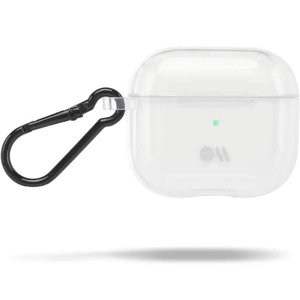 Case-Mate Tough Case For Airpods 2021 4th Gen - Clear