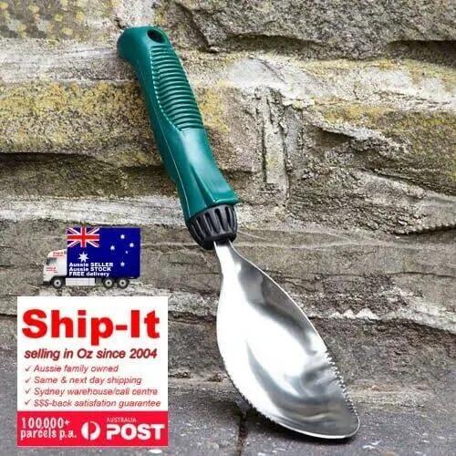 Garden Scoop - 5 In 1 Garden Tool, Gardening, Scoop, Trowel