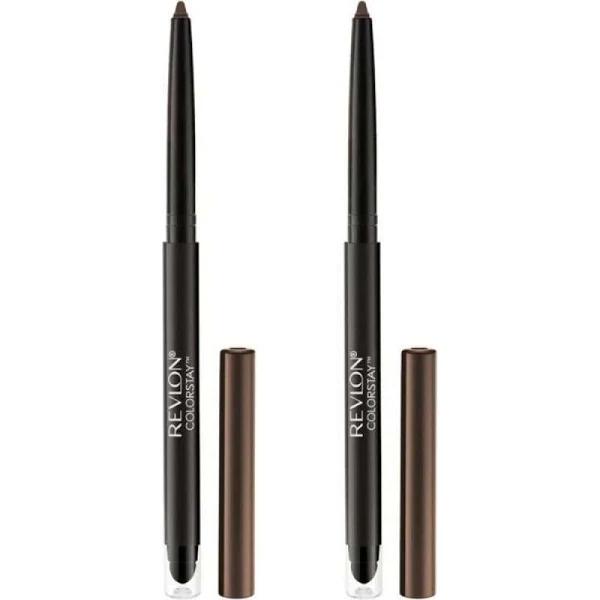 Revlon 2 x ColorStay Eye Liner 0.28g - 203 | Brown