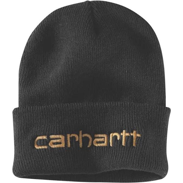 Carhartt Teller Hat, Black